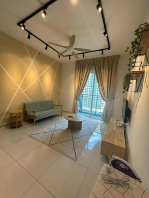 Muji Style, Inspirasi Residences Mont Kiara